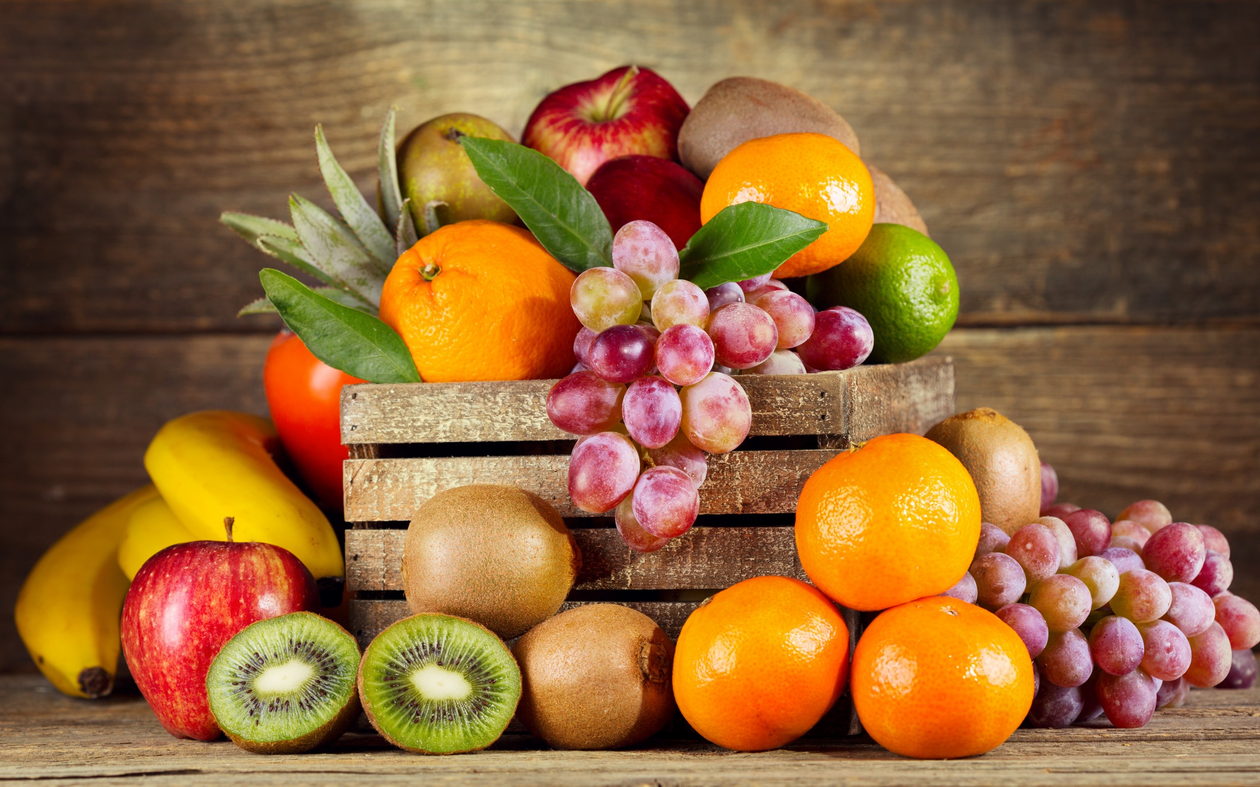 A fruta faz mesmo bem à saúde?