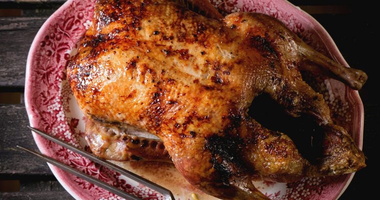 7 receitas que pode fazer com sobras de frango