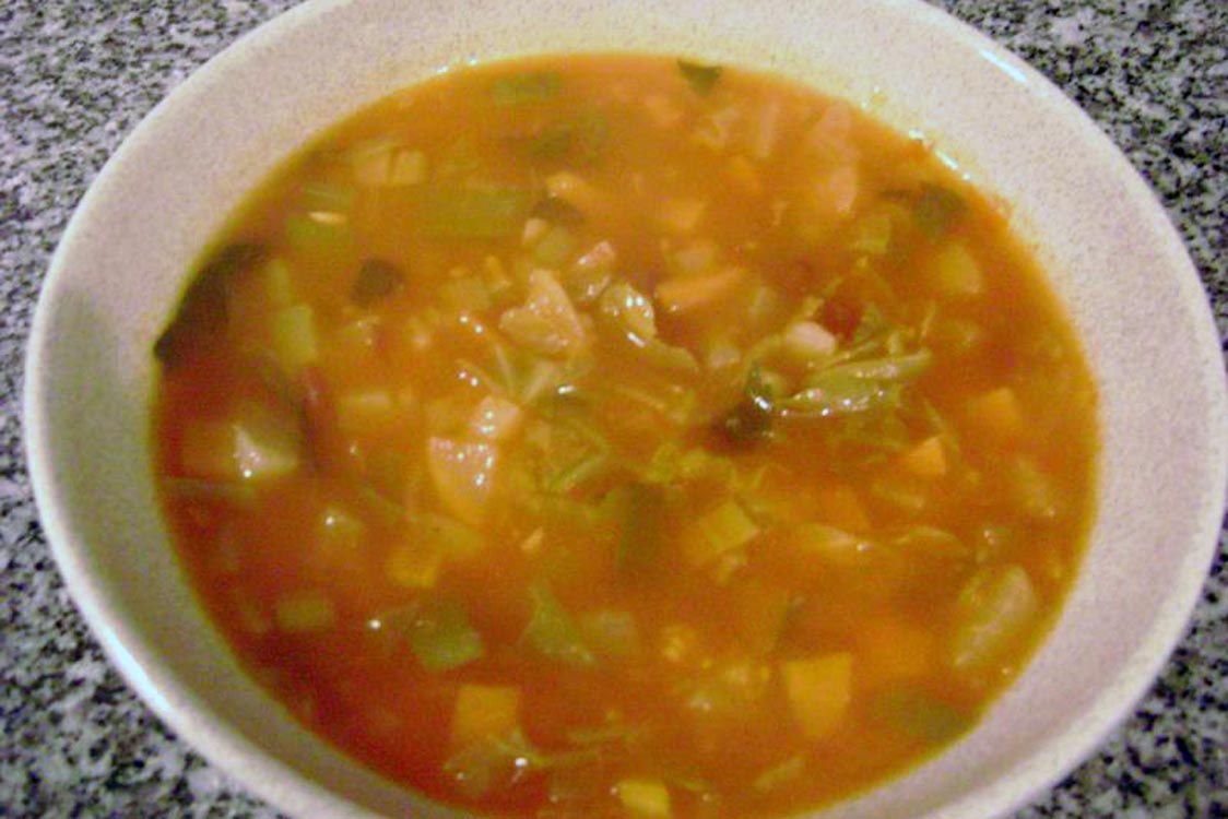 Ortografía Docenas Ordinario Sopa para emagrecer até 4 quilos em apenas 1 semana