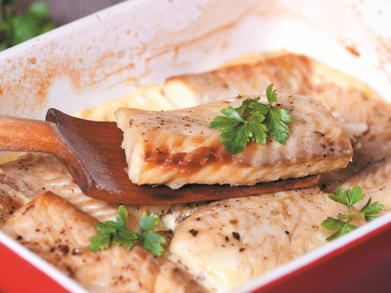 Filetes de pescada no forno: para agradar tudo e todos!