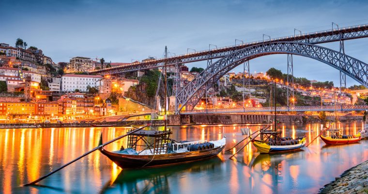 Razões para visitar o Porto