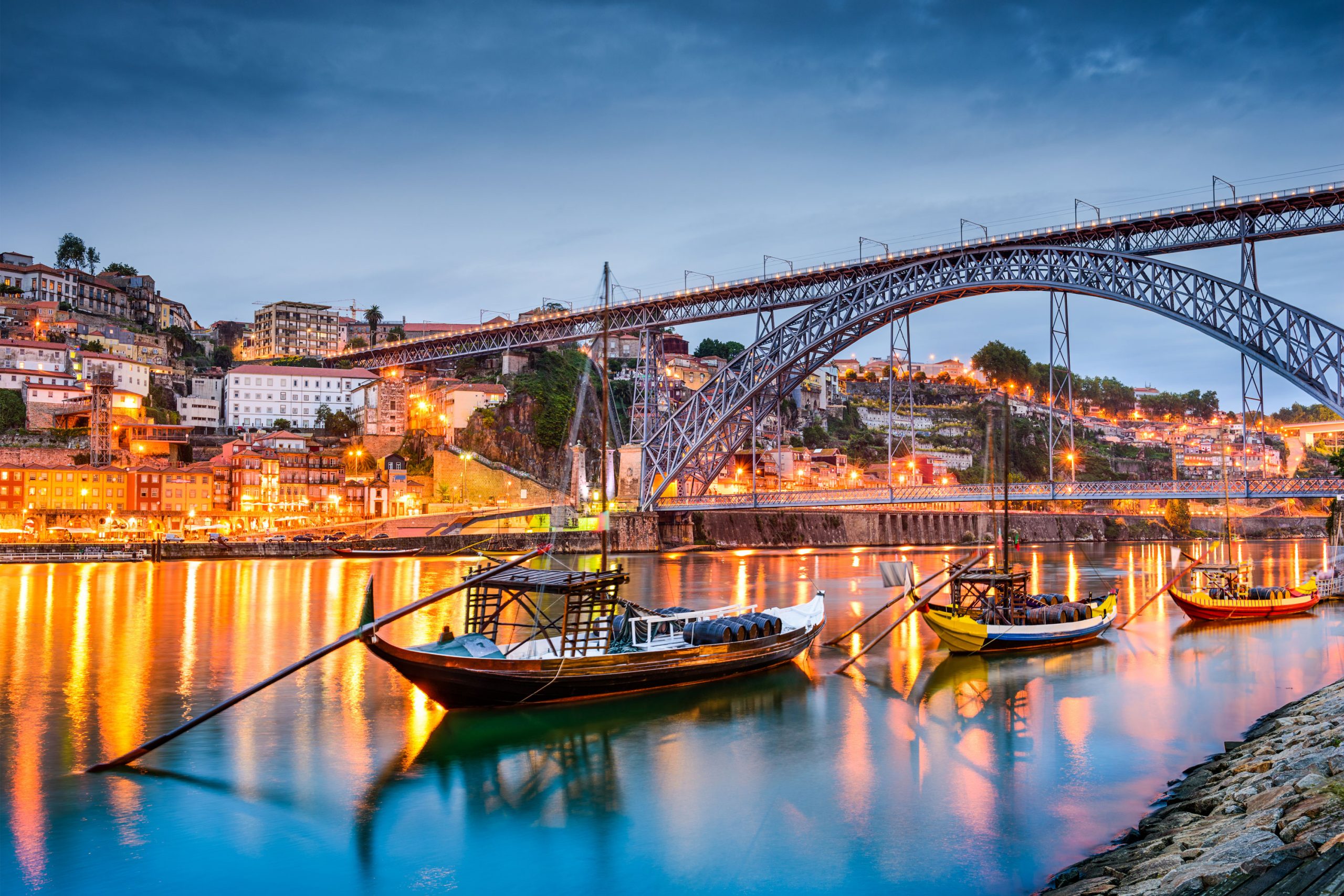 Razões para visitar o Porto