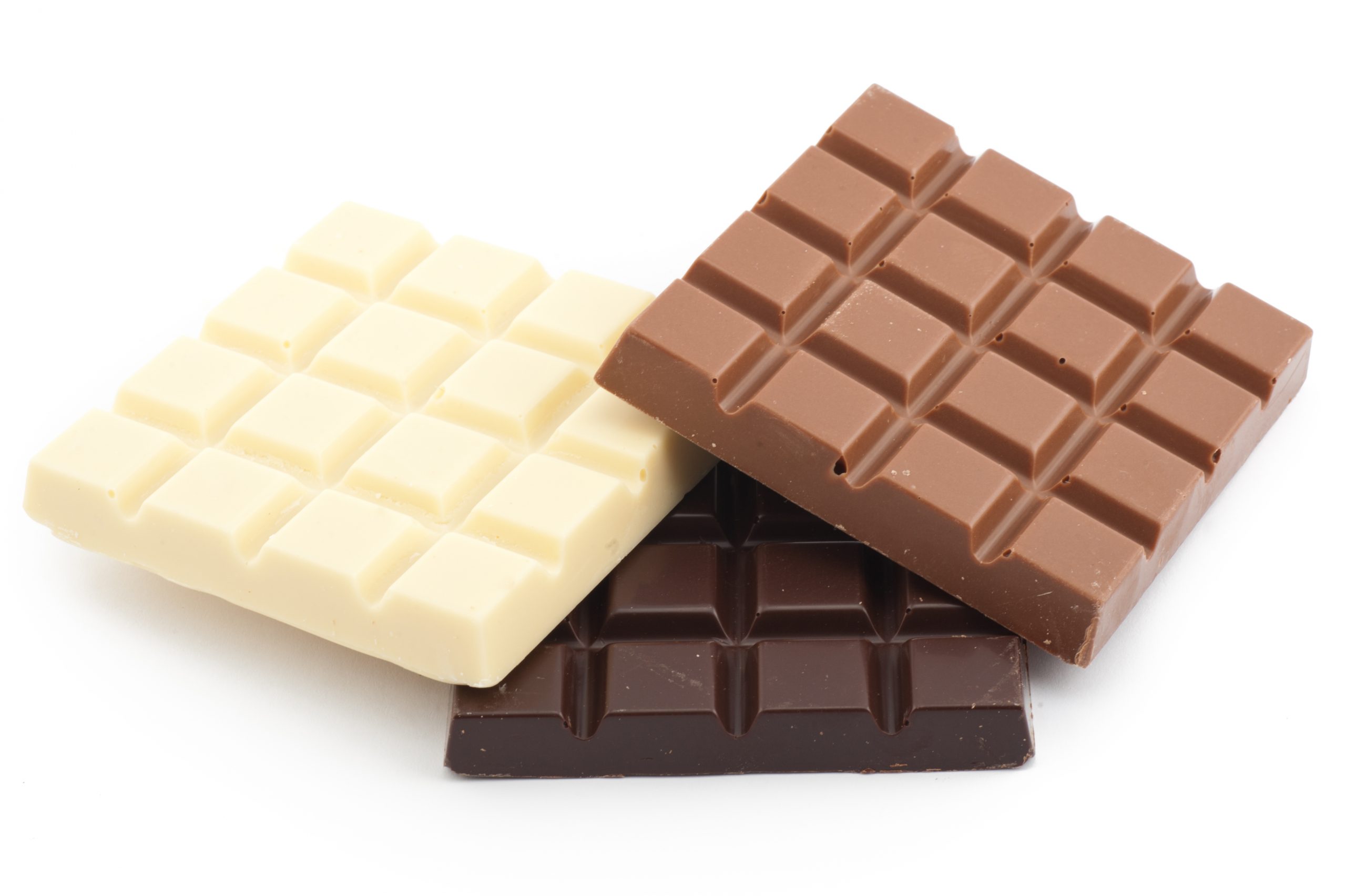 Os benefícios de comer chocolate