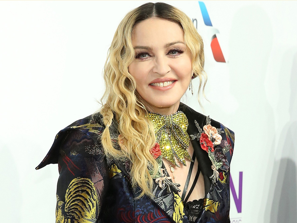 Madonna está em Portugal? Veja as fotos