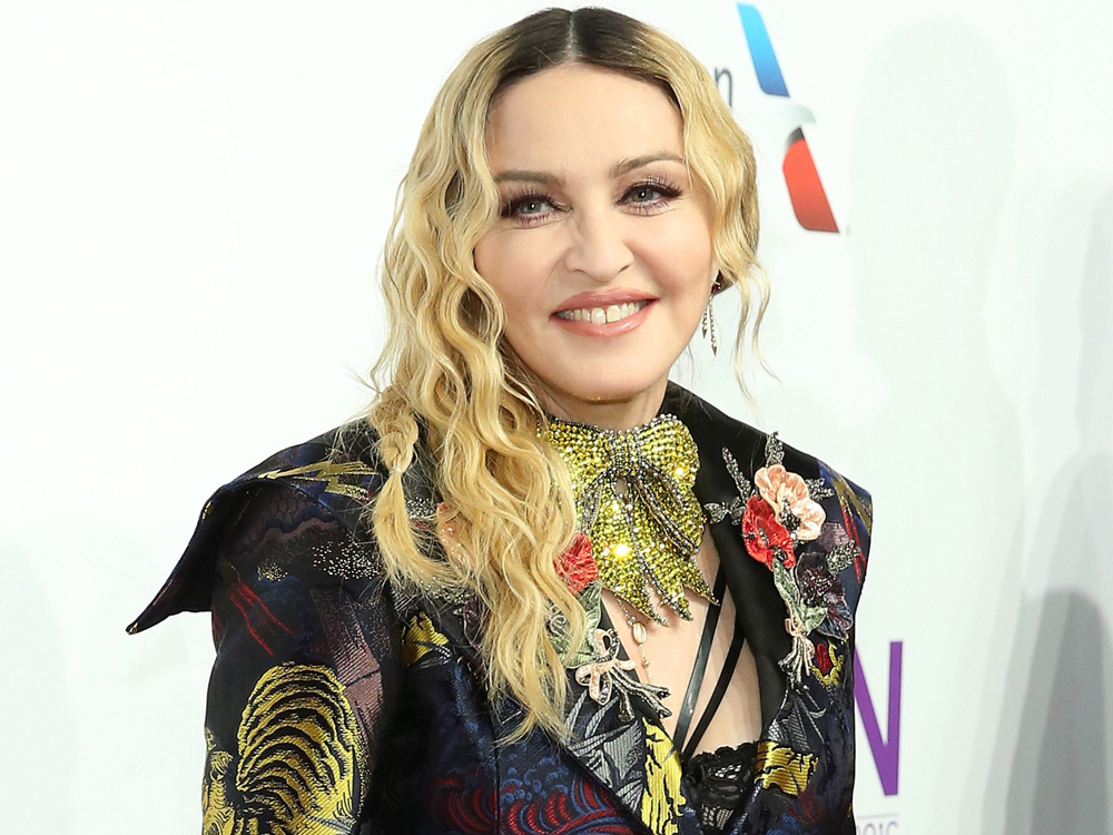 Madonna encontrou-se com o presidente da CML às escondidas