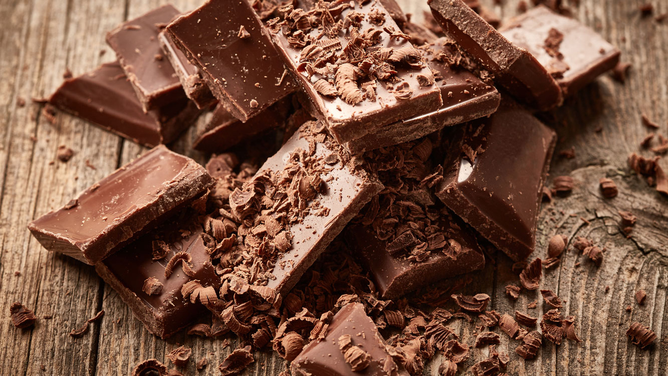 7 receitas de chocolate para comer de consciência tranquila
