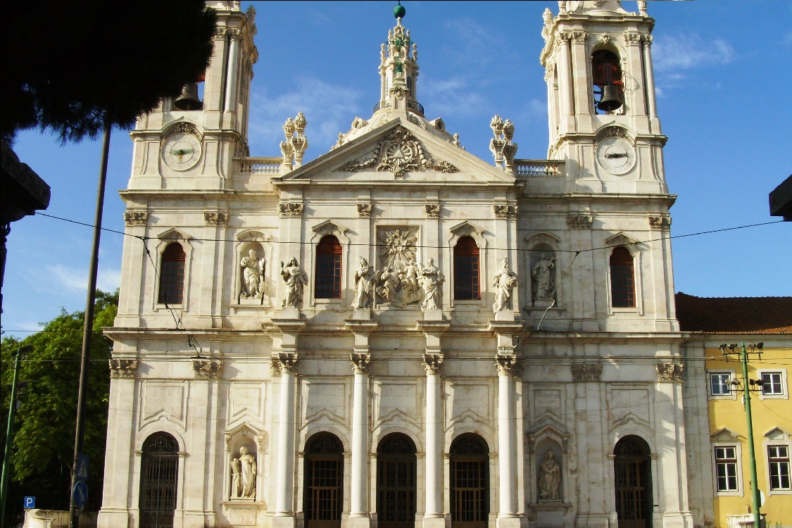 5 verdades sobre a Basílica da Estrela