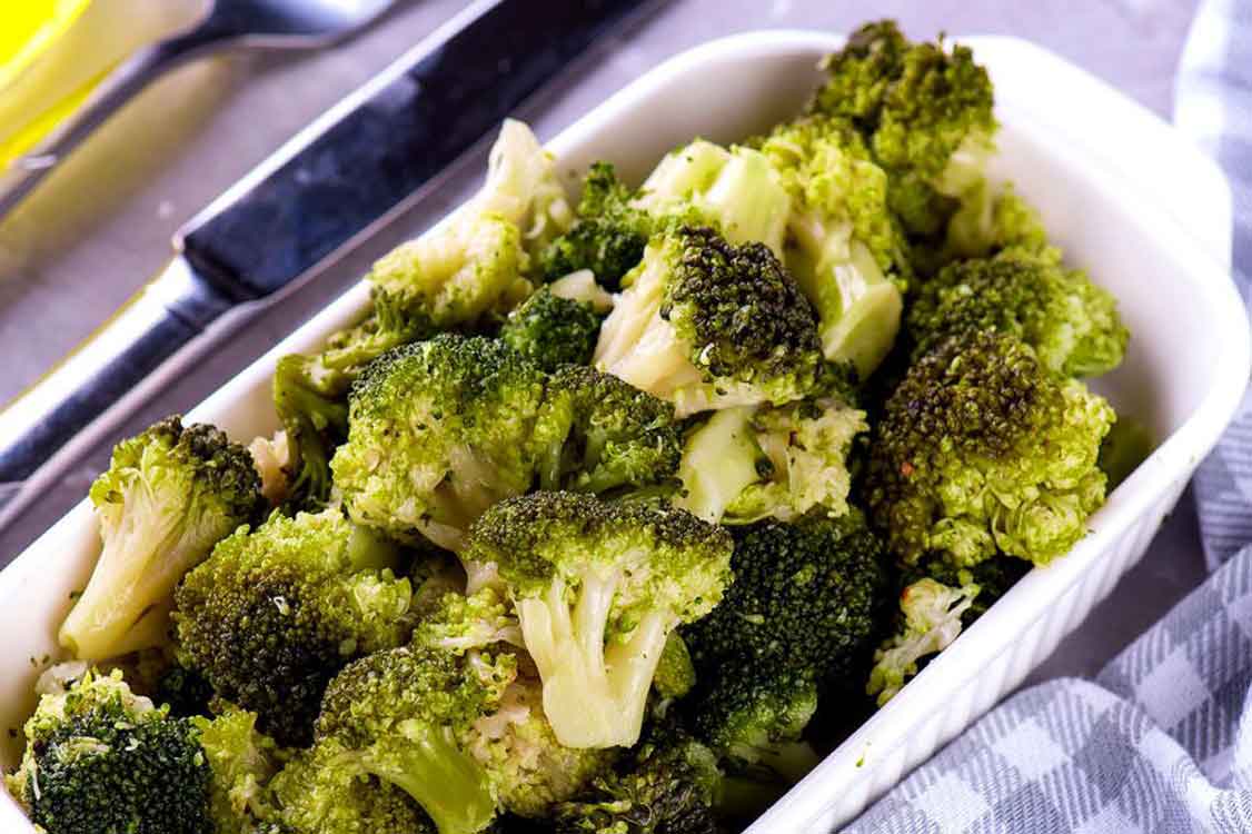 Os brócolos podem ajudar a curar os diabetes tipo 2