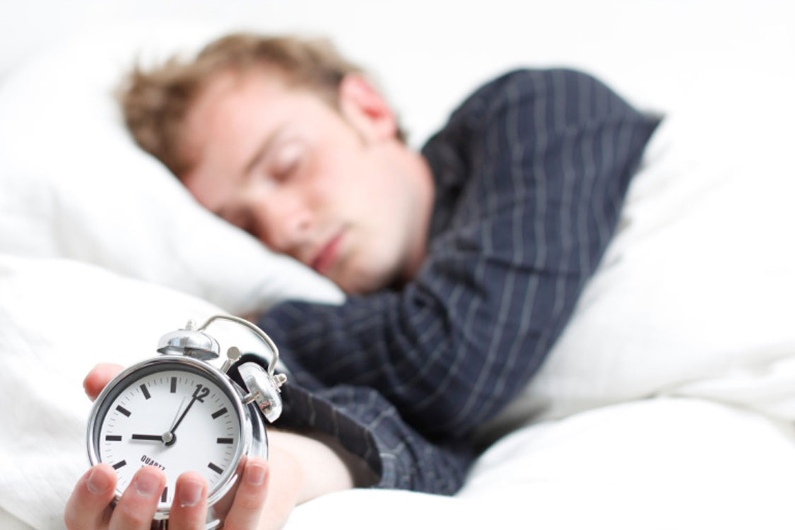 Uma boa rotina de sono é fundamental para o sucesso
