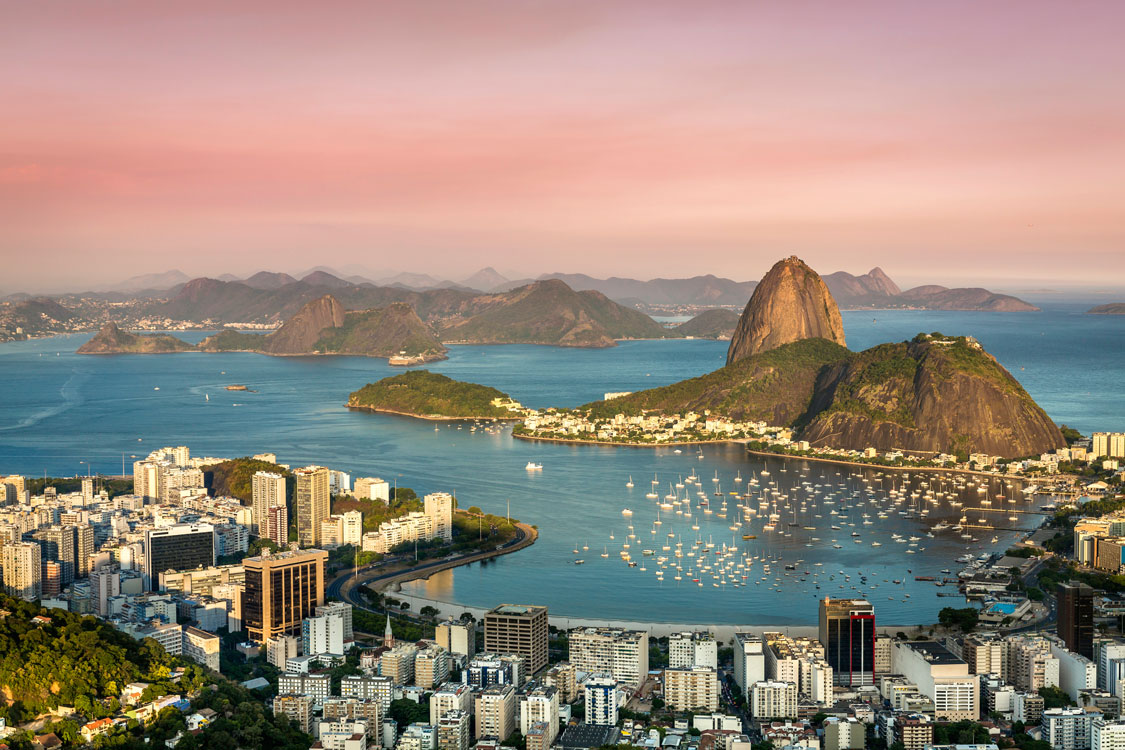 Brasil: Paraíso das tentações