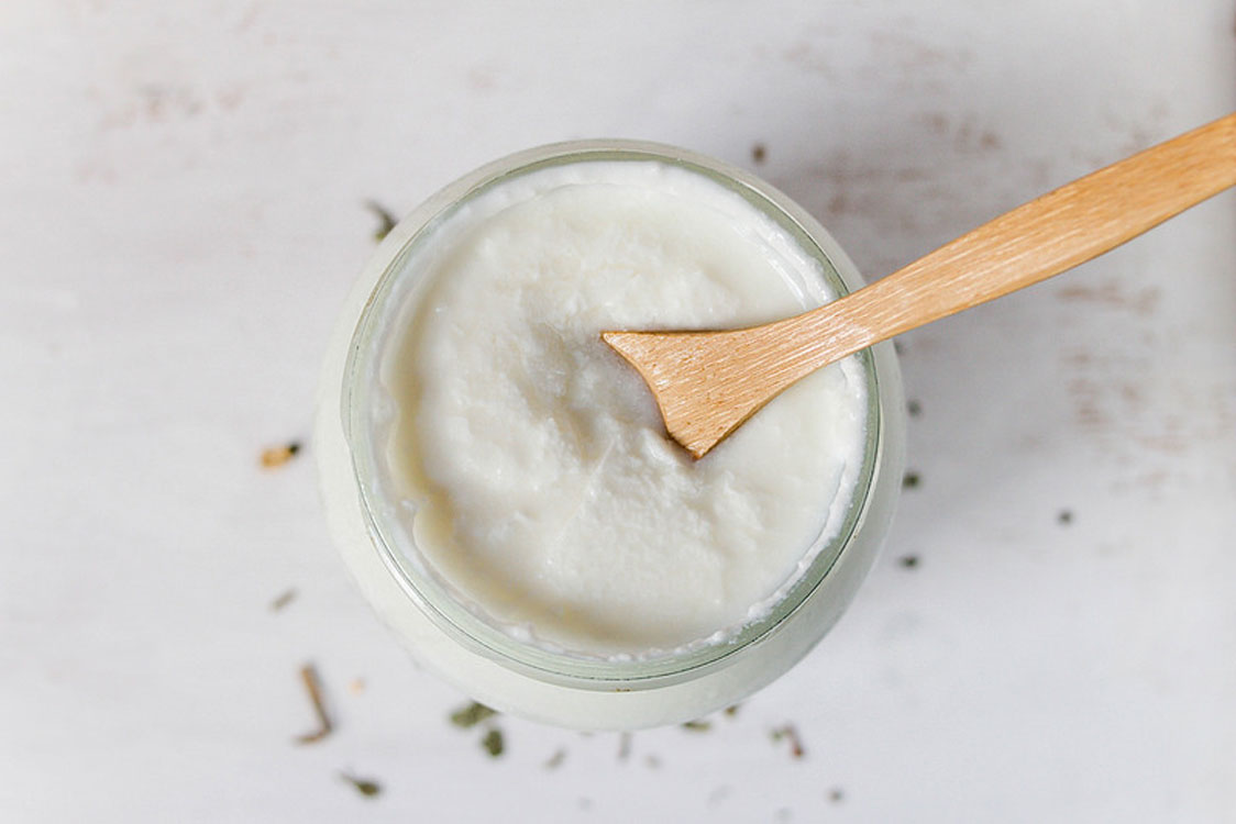 Como fazer iogurte grego caseiro