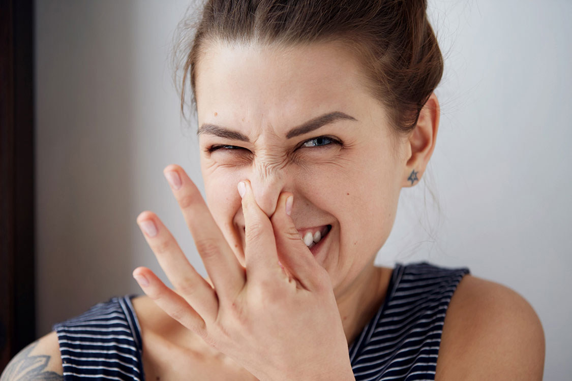 3 odores corporais que indicam sérios problemas de saúde
