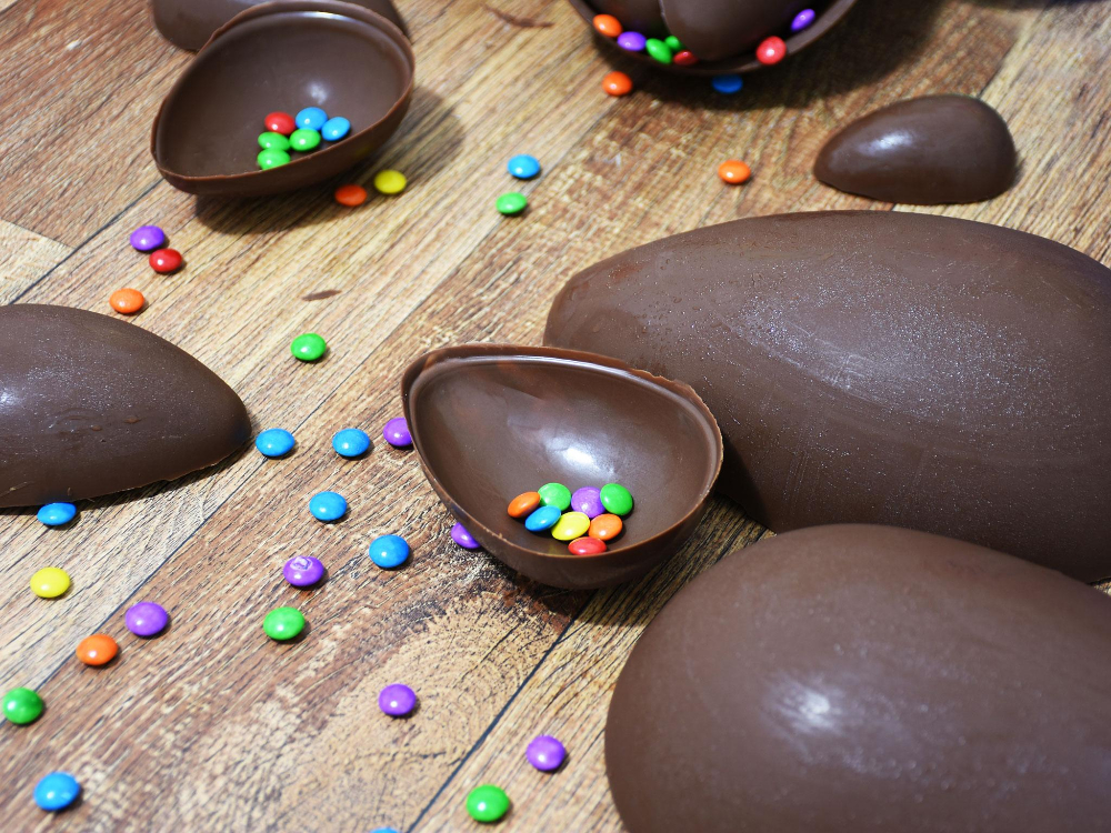 As crianças podem comer ovos de chocolate? Sim… mas seguindo estas regras!
