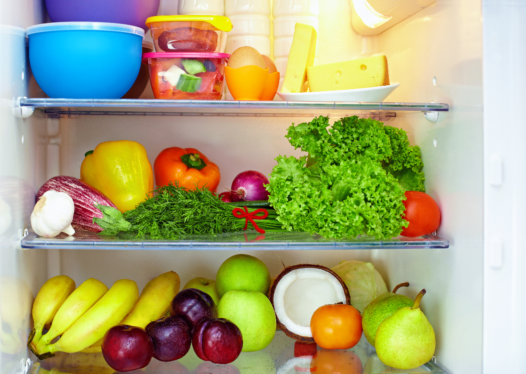 3 regras essenciais para um frigorífico limpo e organizado!