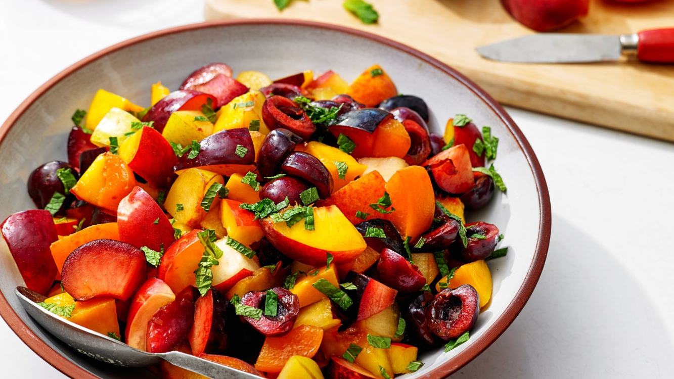 Esta salada de frutas tem um segredo… e é muito português!