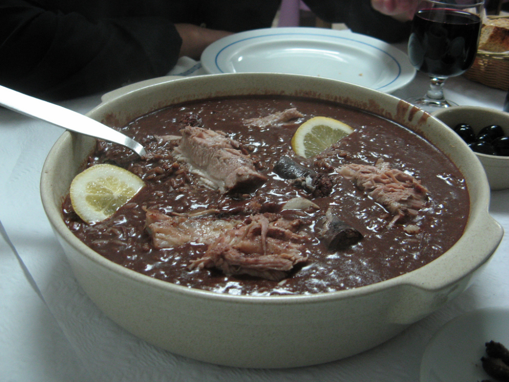Arroz de sarrabulho: o que eu adoro este prato típico português!