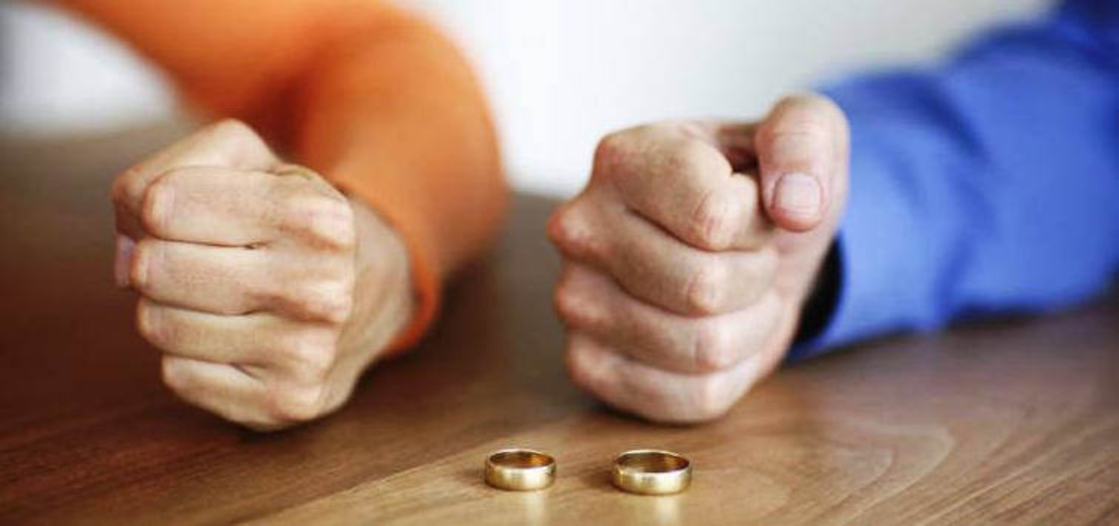 4 sinais de divórcio precoce… que são detetados no dia do casamento!