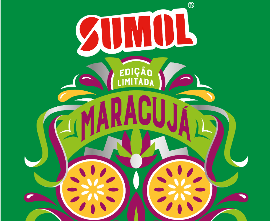 Sumol lança edição limitada com sabor a maracujá