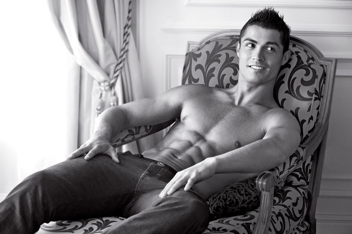 4 razões para admirarmos ainda mais Cristiano Ronaldo (sem ter a ver com futebol)!