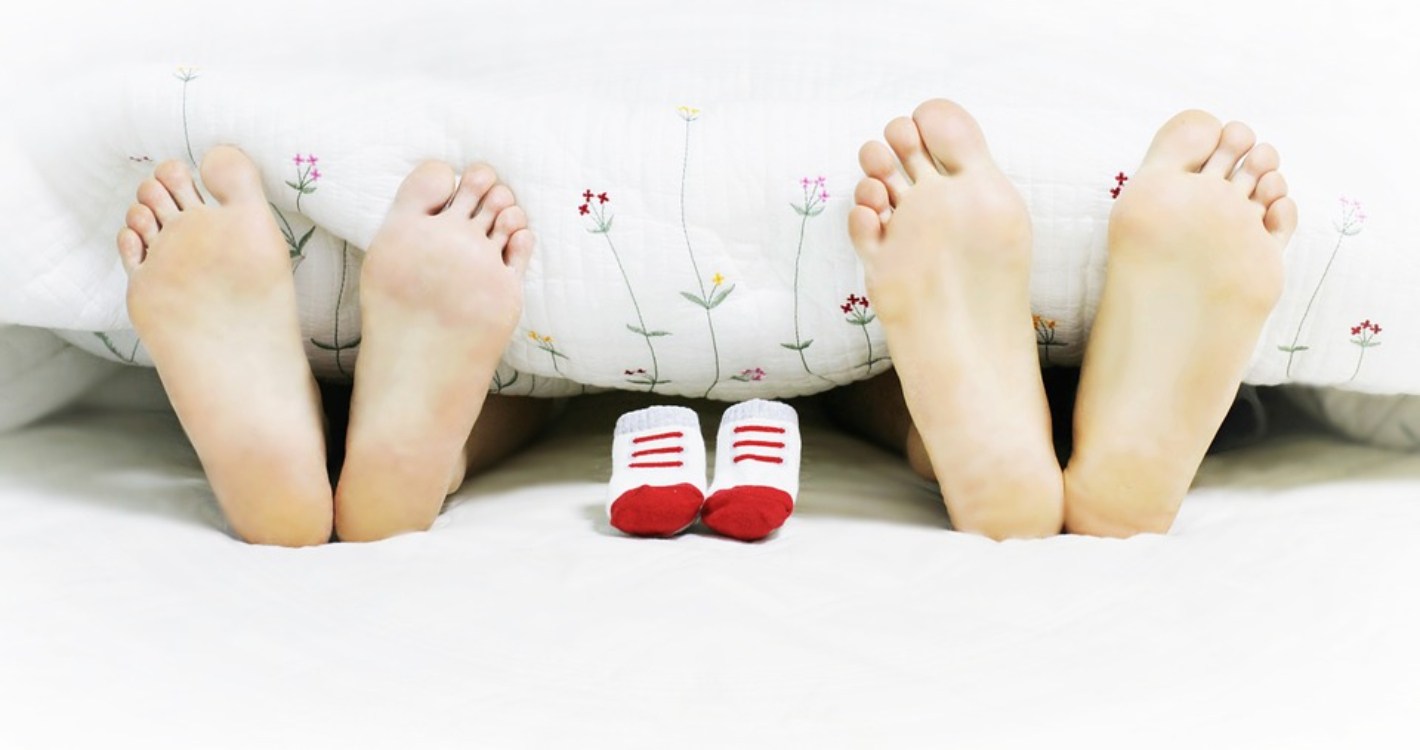 Será que é mesmo verdade que o pé cresce durante a gravidez?