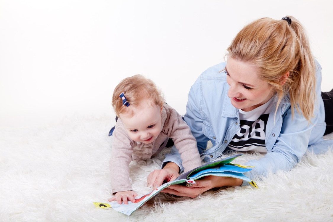 Estudos garantem: crianças herdam inteligência das mães e não dos pais!