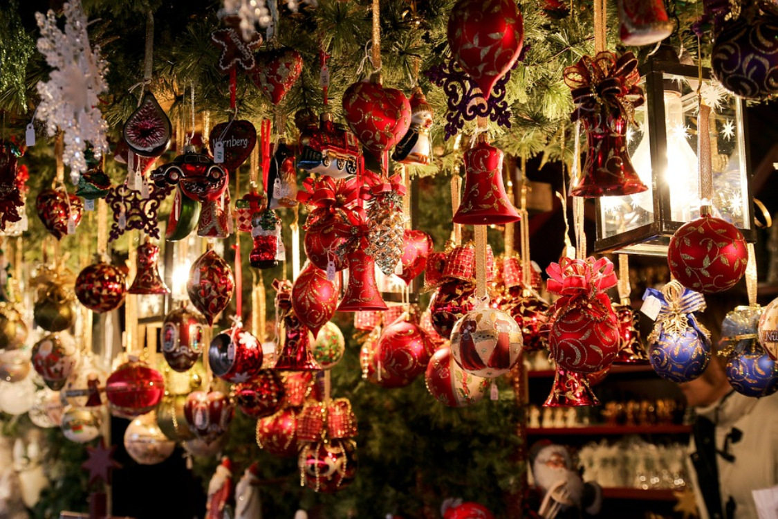 Lisboa recebe um mega mercado de Natal!