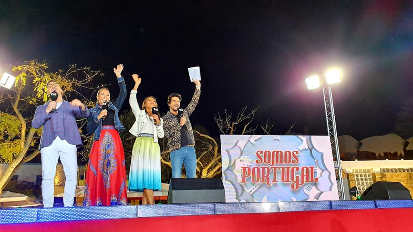 “Somos Portugal”: ganhei uma nova família…