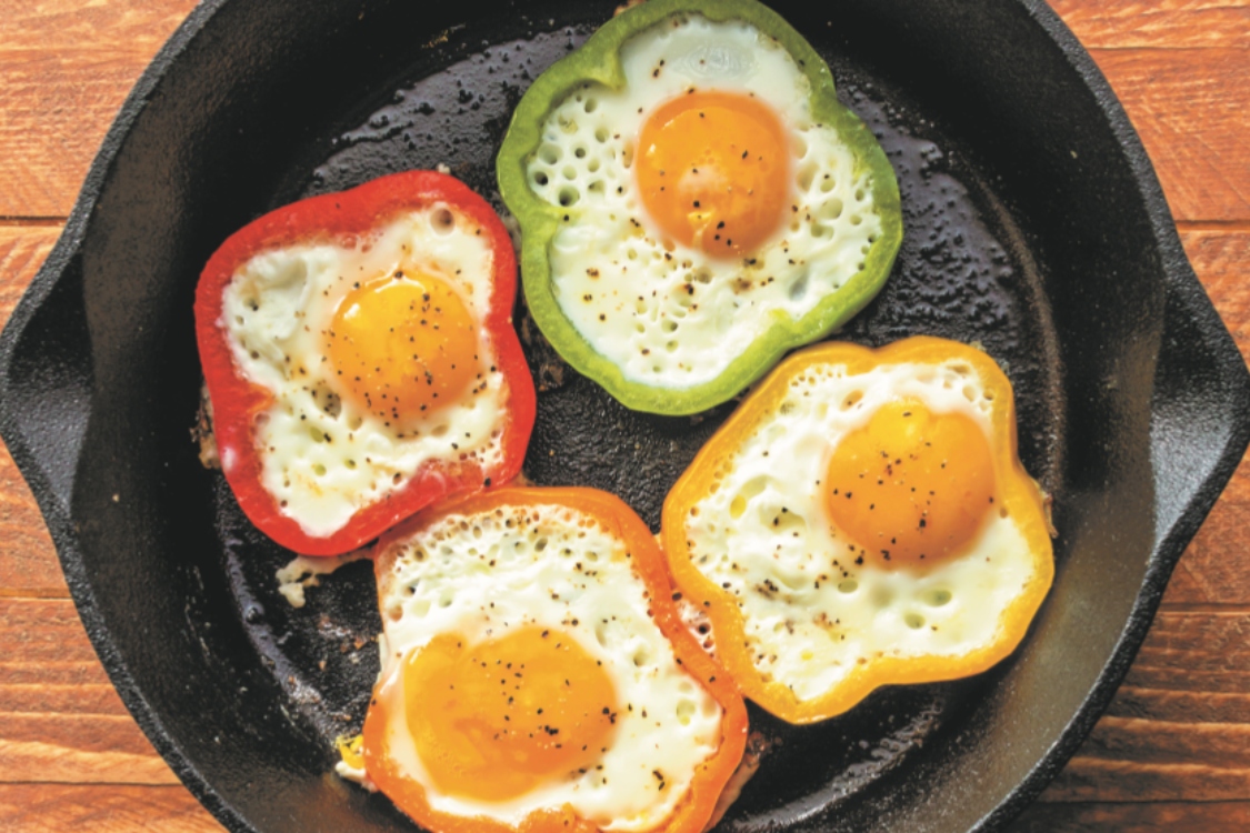 No Dia Mundial do Ovo, fique com esta receita de ovos surpresa!