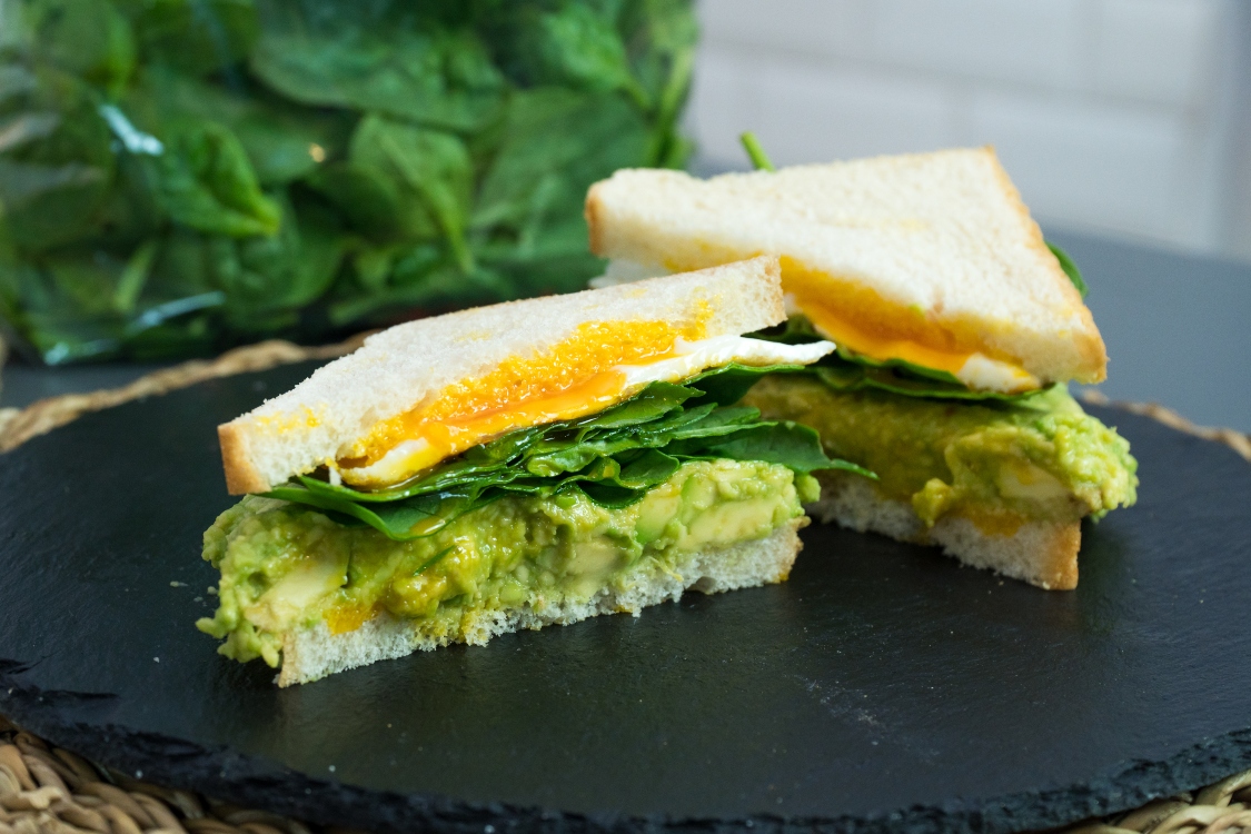 No Dia da Sanduíche, fique com esta receita de sanduíche natura!
