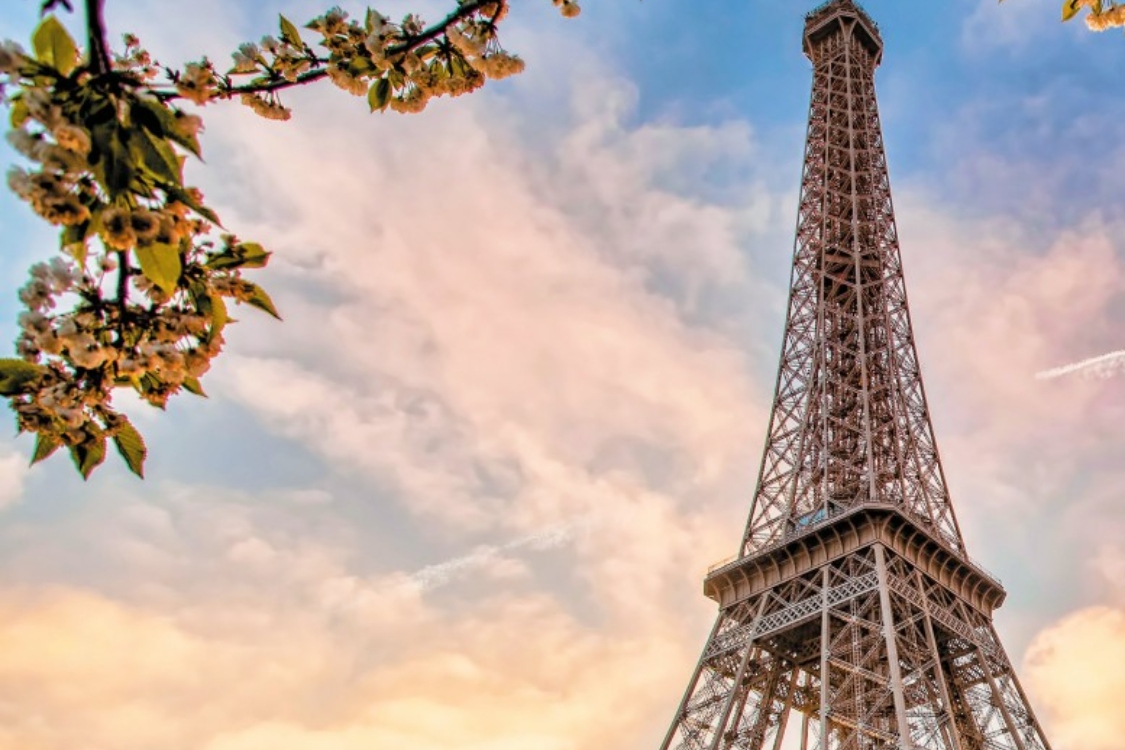 Paris: este é o destino ideal para os mais românticos!