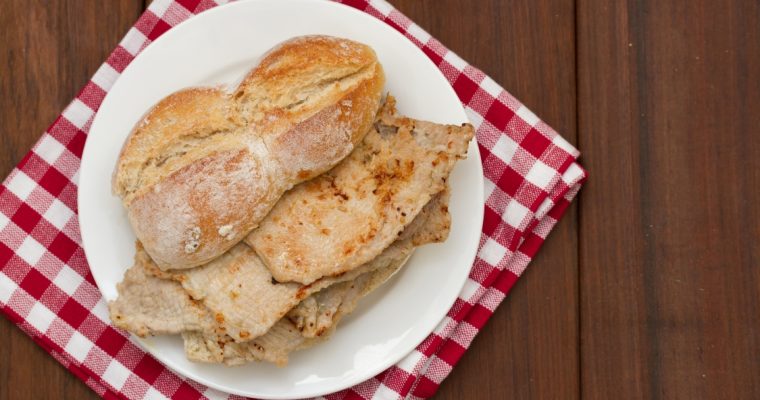 Bifanas no pão à moda de Vendas Novas: simplesmente deliciosas!
