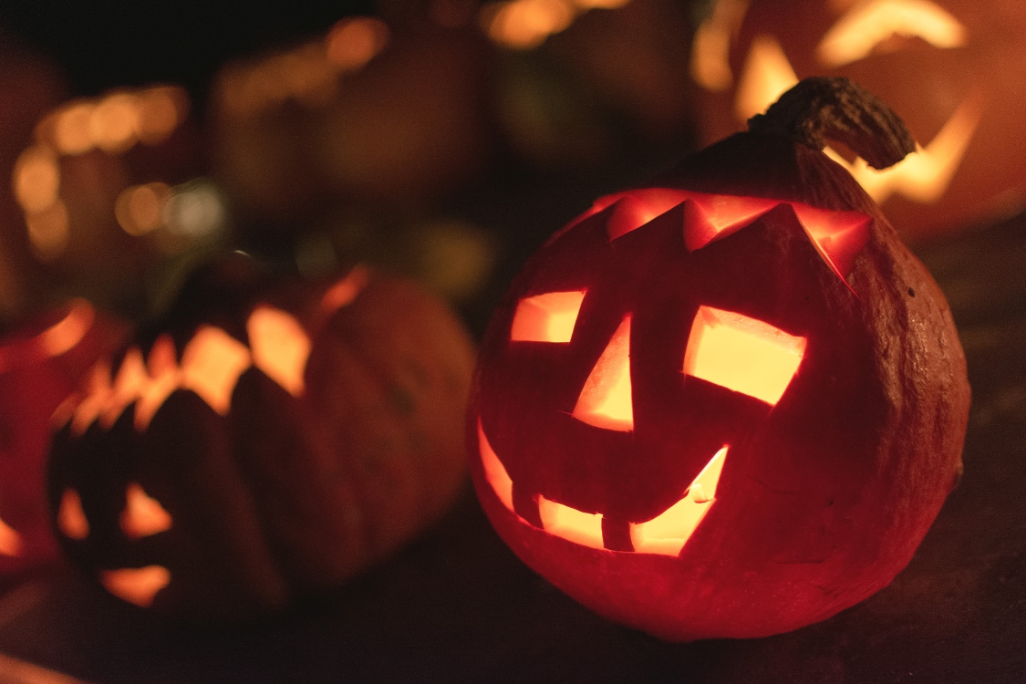Halloween: 3 destinos imperdíveis no Dia das Bruxas!