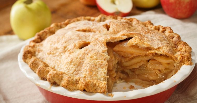 Tarte de maçã americana: uma sobremesa incrível!