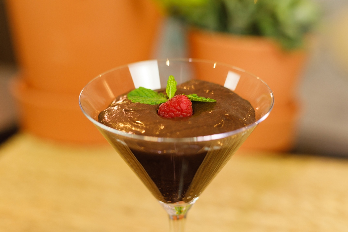 Mousse de chocolate: uma tentação muito simples de preparar!
