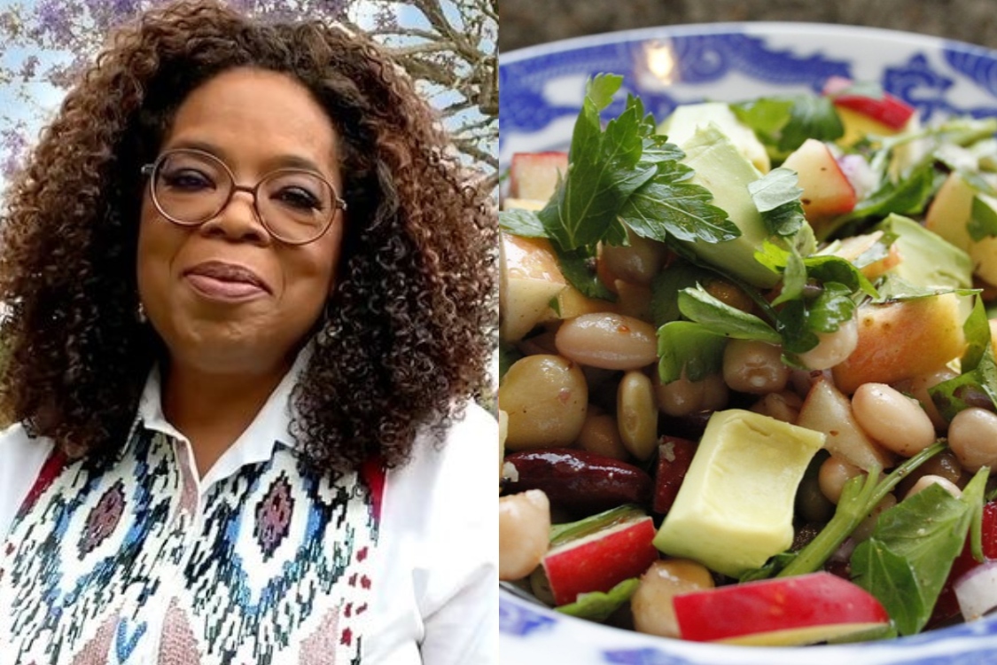Oprah Winfrey adora salada de maçã: experimente esta versão!