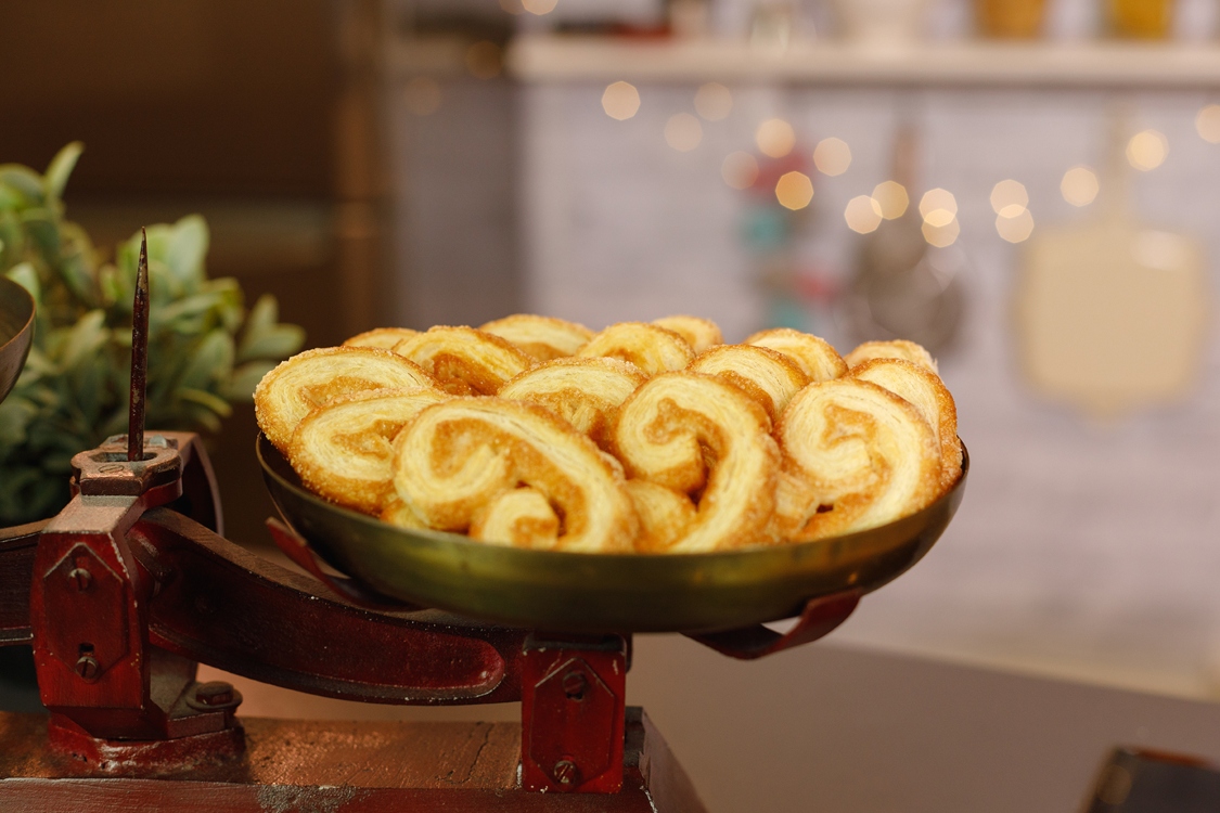 No Dia Mundial da Pastelaria, fique com esta receita de Palmiers!