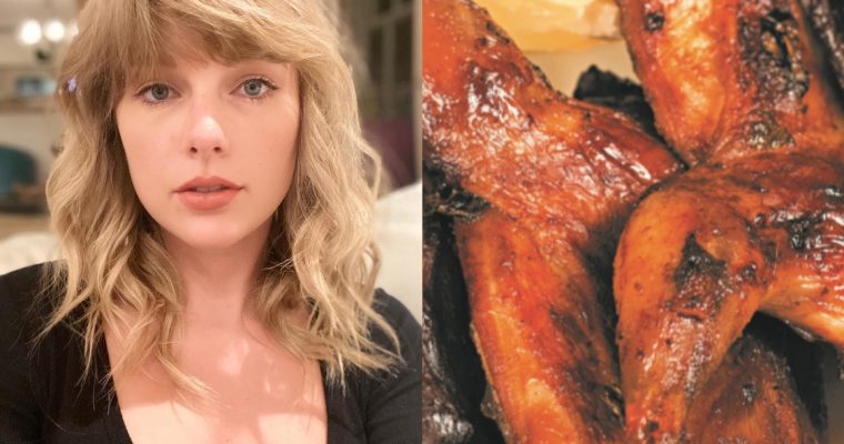 Taylor Swift adora codornizes de churrasco: siga a receita!