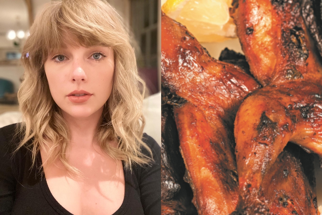 Taylor Swift adora codornizes de churrasco: siga a receita!