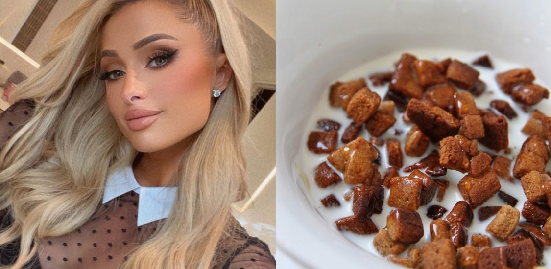 Paris Hilton adora cereais de canela: saiba como preparar!