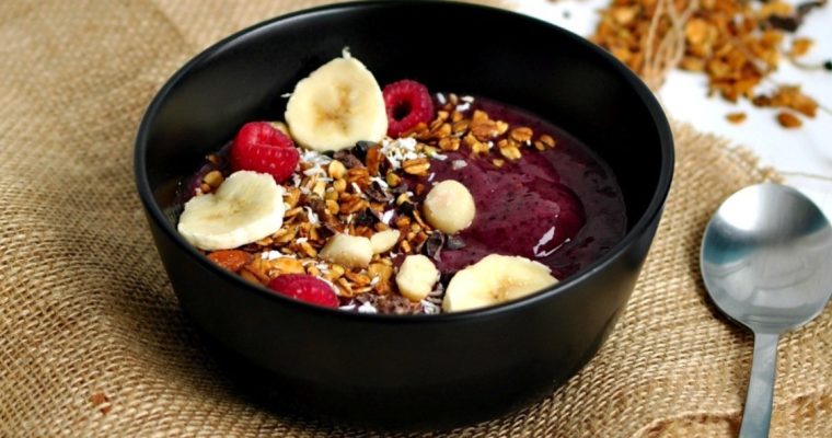 O açaí é rei nas Laranjeiras: conheça o Queen Açaí!