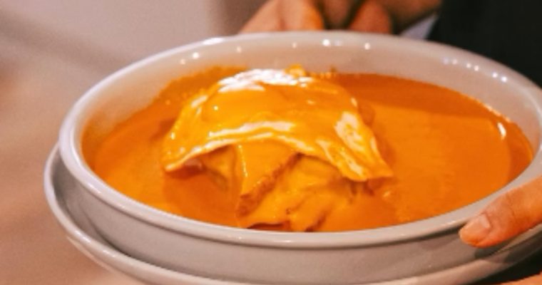 Vive em Lisboa e não resiste a uma francesinha? Percorra esta Camada!