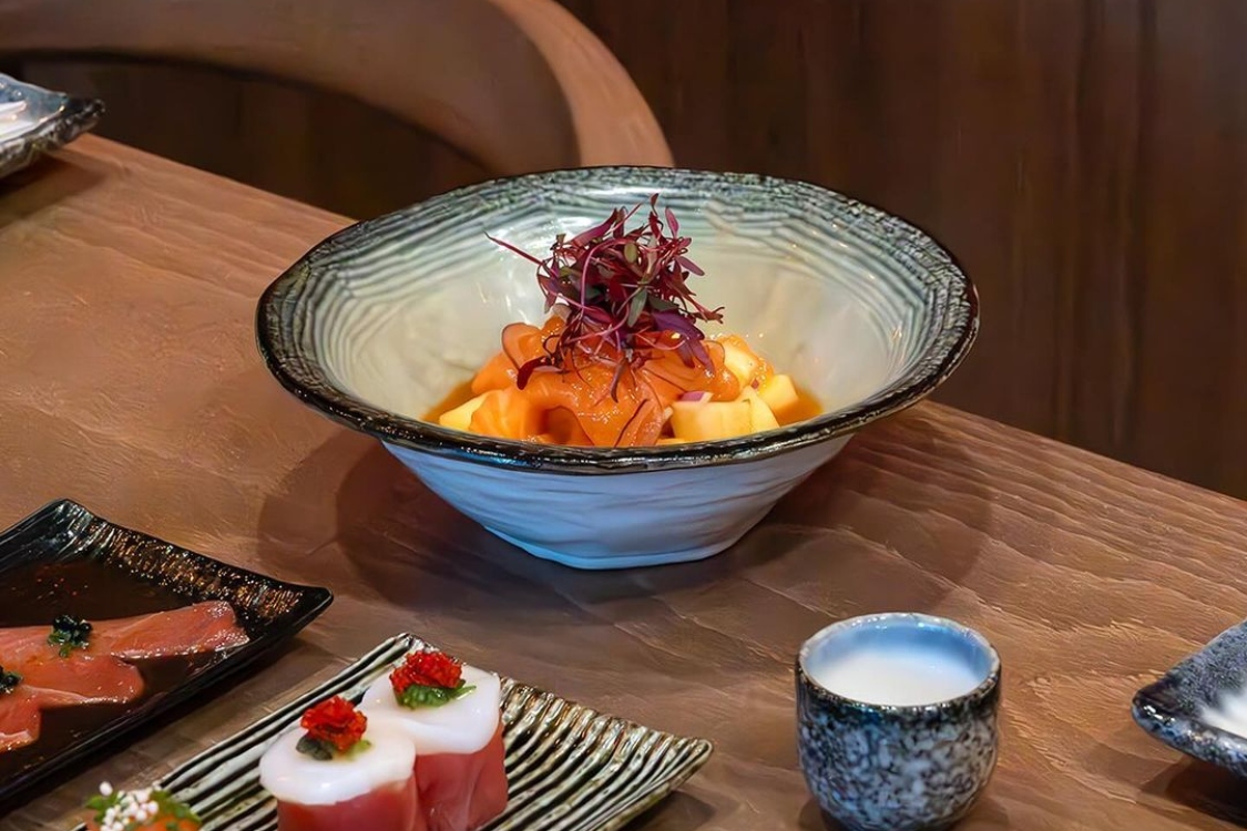 Dashi: um restaurante que junta Açores… ao Japão!