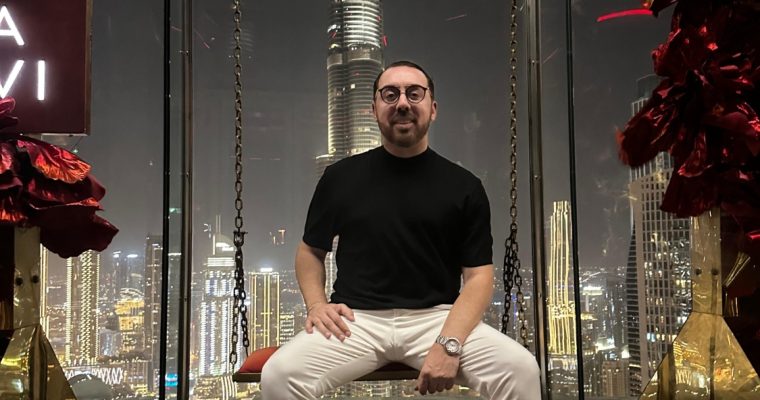 Dubai, um destino que fica à altura… de muito luxo!