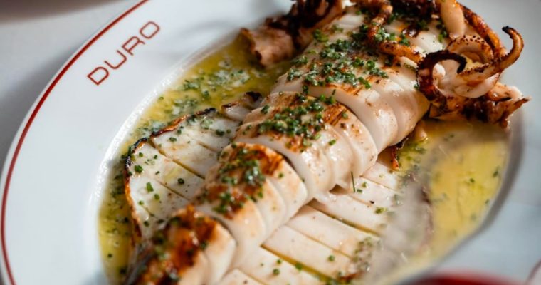 Duro: uma máquina do tempo… em forma de restaurante!