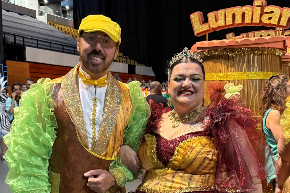 São estes os padrinhos das marchas populares deste ano!