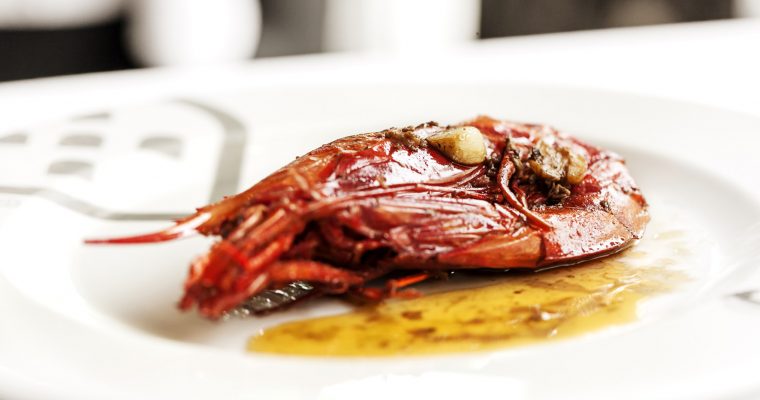 CAMARÃO À CASA , O MEU PREFERIDO