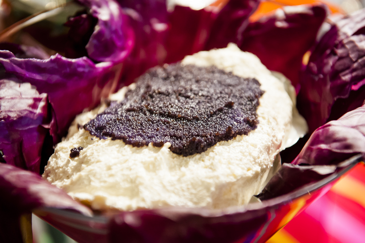 PASTA DE AZEITONA E ATUM