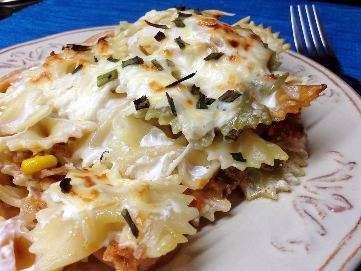 LACINHOS COM ATUM. UMA DELICIA