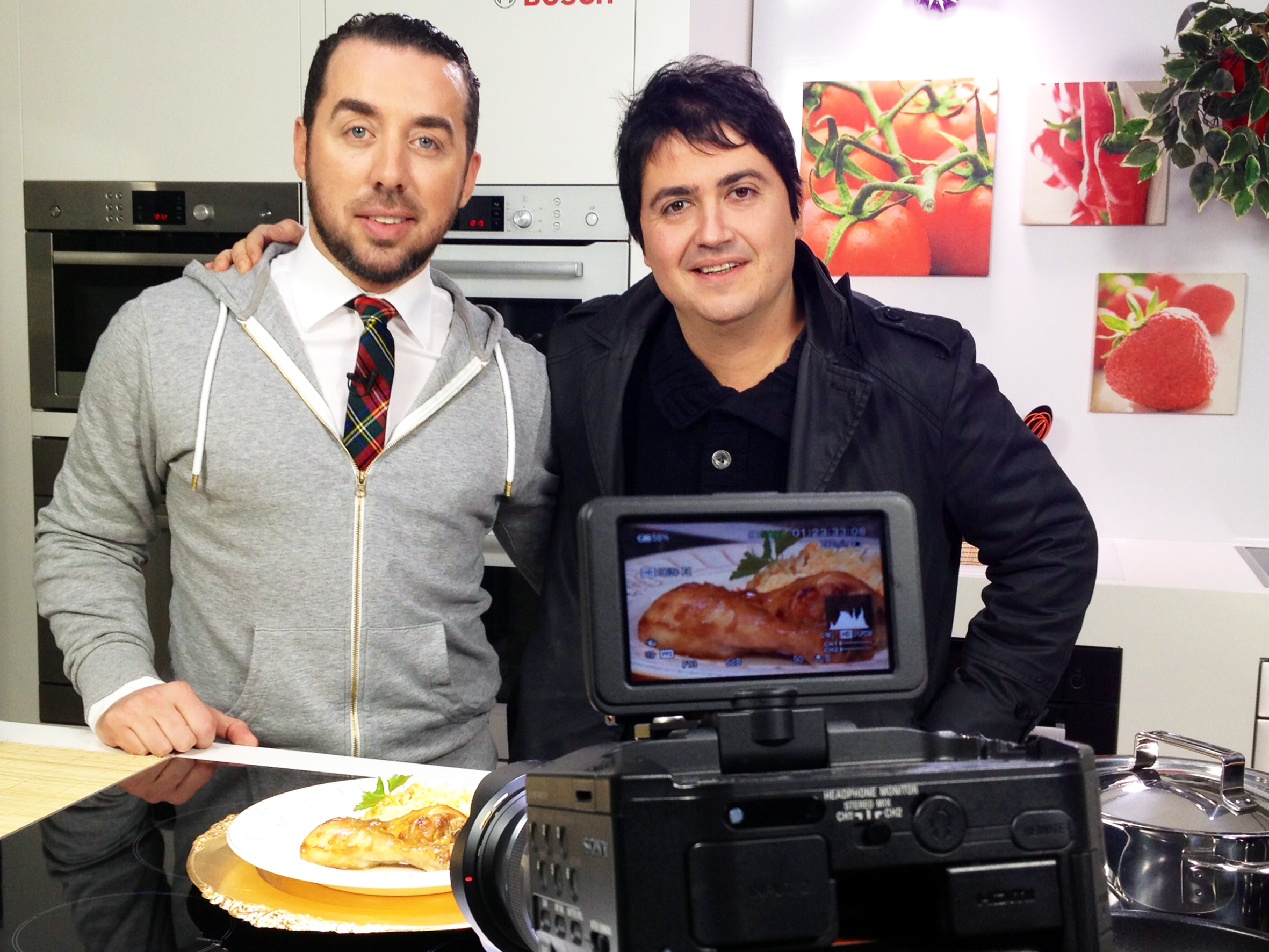 FRANGO COM CERVEJA À ALVIM