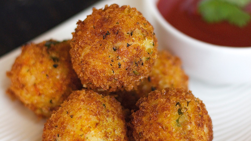 APROVEITE AS SOBRAS DE ARROZ